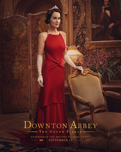 Downton Abbey: The Grand Finale Show Poster